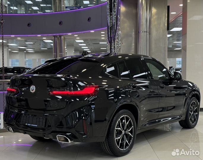 BMW X4 2.0 AT, 2023, 9 000 км