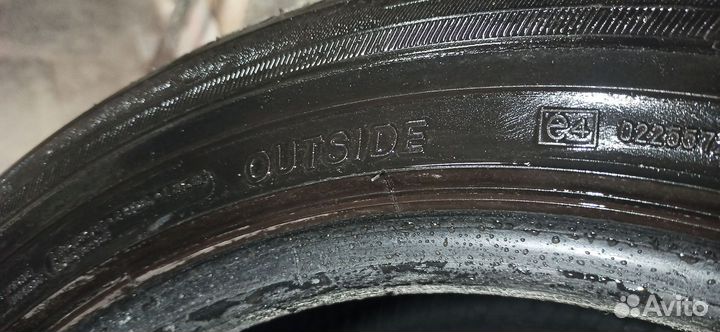 Bridgestone ER30C 205/55 R16 91V