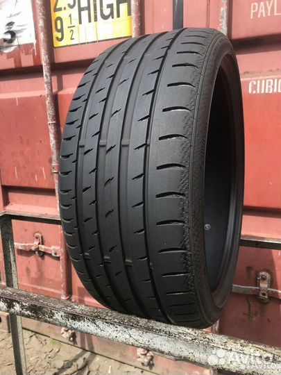 Continental ContiSportContact 3 225/35 R18 87W