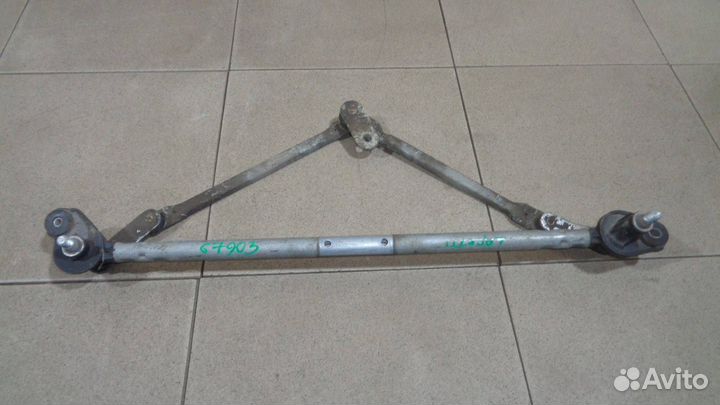 Трапеция стеклоочистителей Chevrolet Lacetti (J20