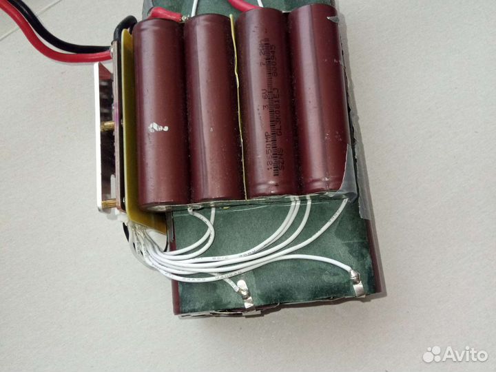 Батарейка от гироскутера