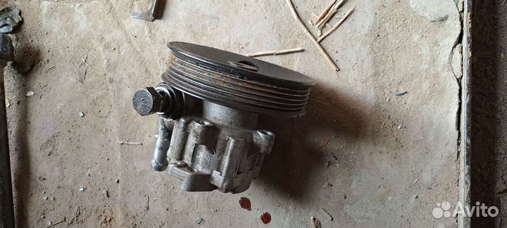 Насос гур chery tiggo