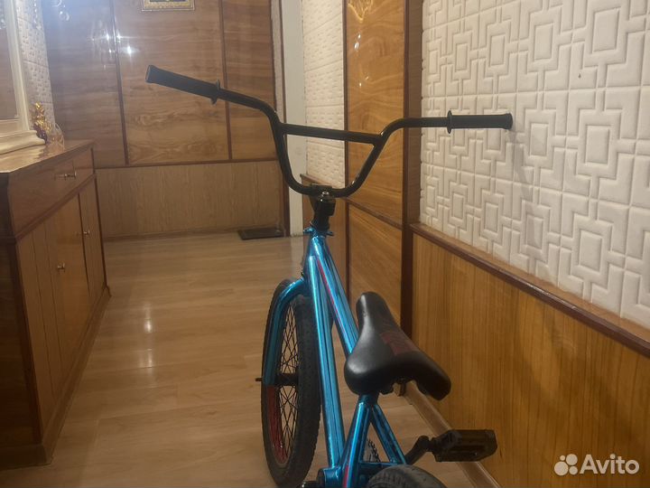 Велосипед bmw