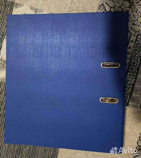 Папка а4