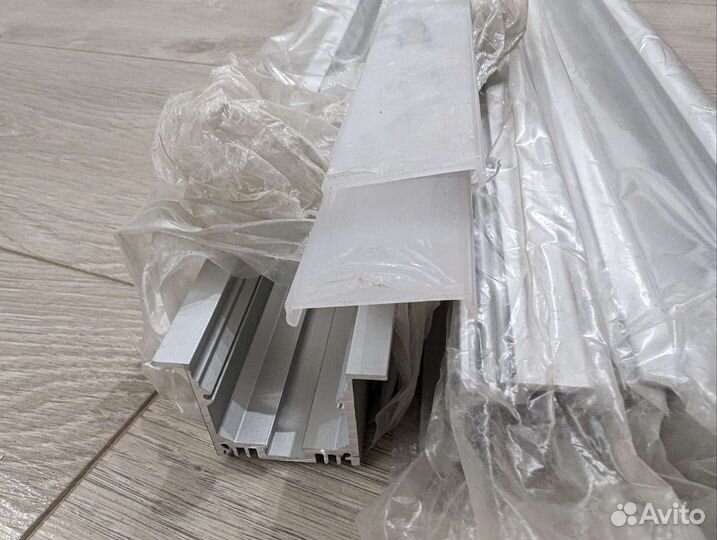 Профиль для светодиодной ленты