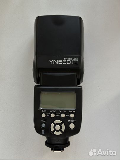 Вспышка камеры