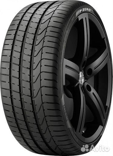 Pirelli P Zero 295/40 R20 106Y