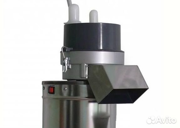 Машина овощерезательная Торгмаш ом 350 01