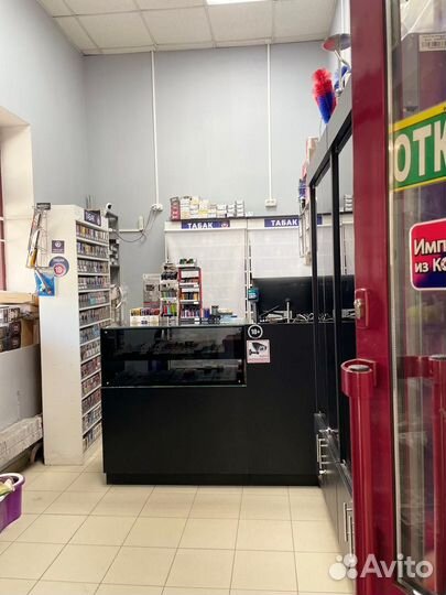 Табачный магазин