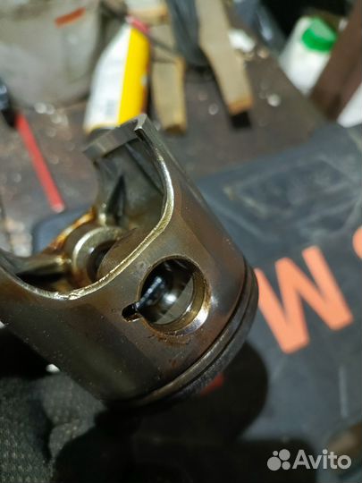 Поршень тайга варяг 550 б/у