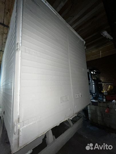 Будка Фугон