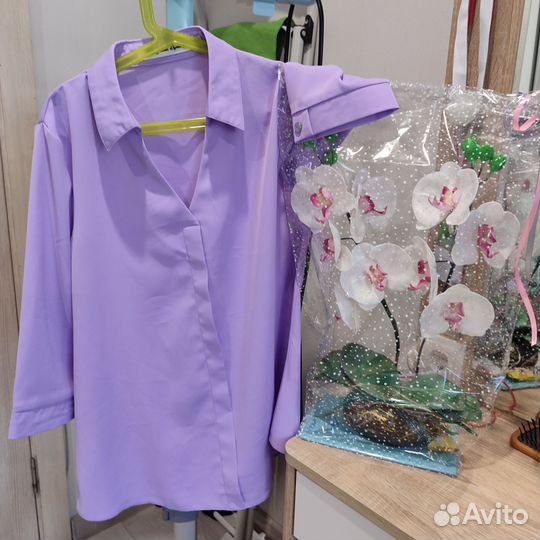 Блузка женская 44 46