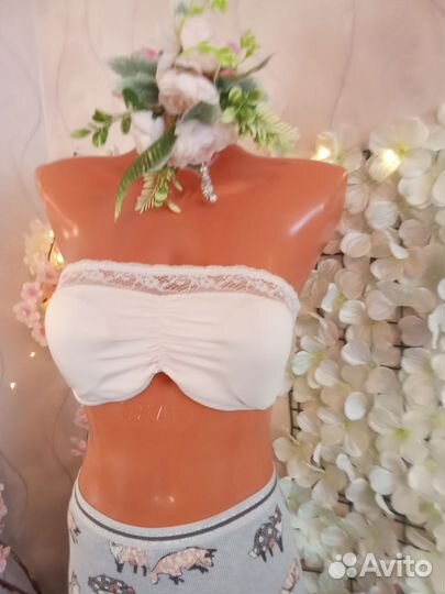Бюстгальтер топ онсайз 44-48