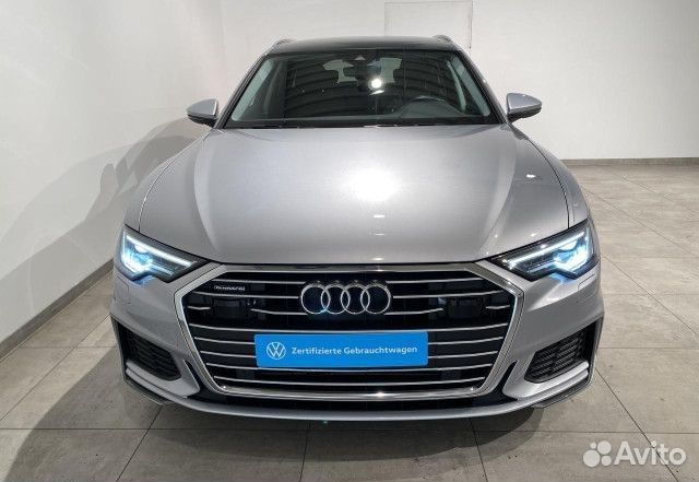 Audi A6 2.0 AMT, 2021, 3 070 км