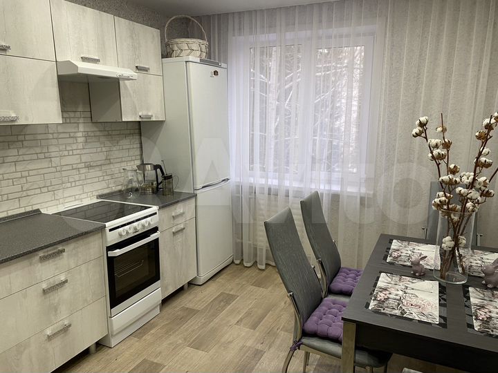 1-к. квартира, 34,9 м², 4/5 эт.