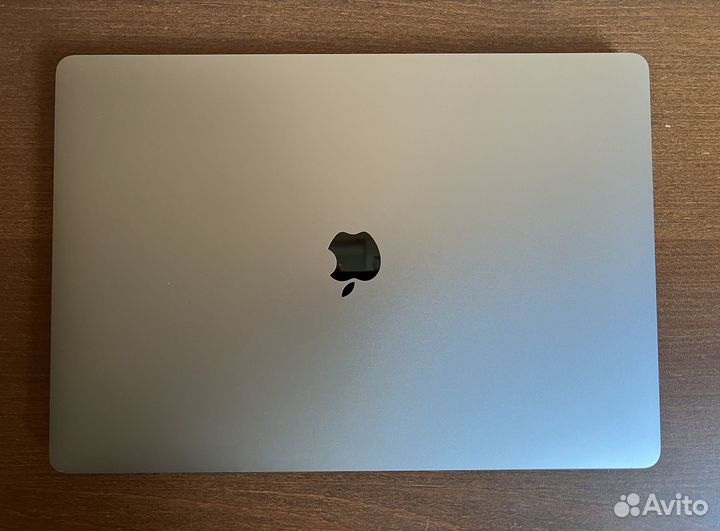 Ноутбук Apple MacBook Pro 16