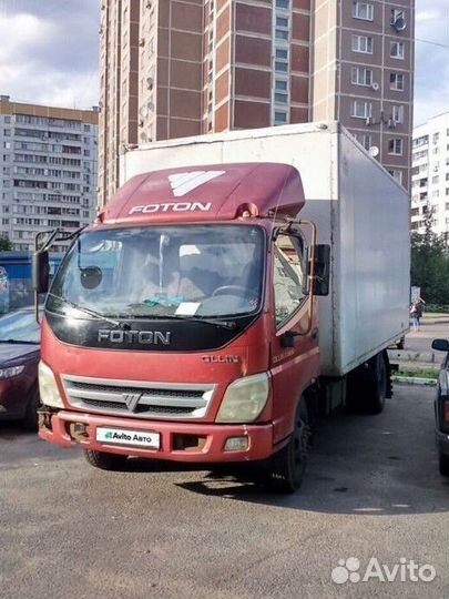 Foton Ollin BJ10xx, 2012