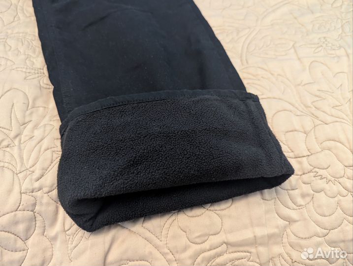 Брюки утеплённые, Gloria jeans, рост 140 см