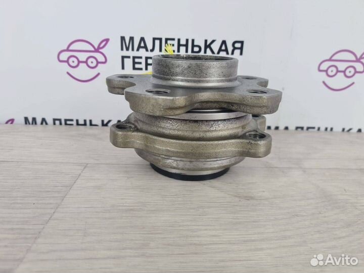 Подшипник ступицы задний BMW 5 G30/G31 31202408656