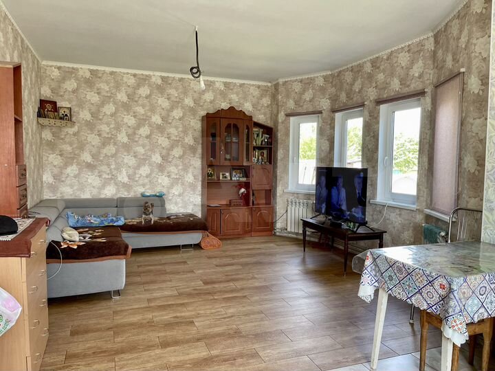 Дом 100 м² на участке 14 сот.