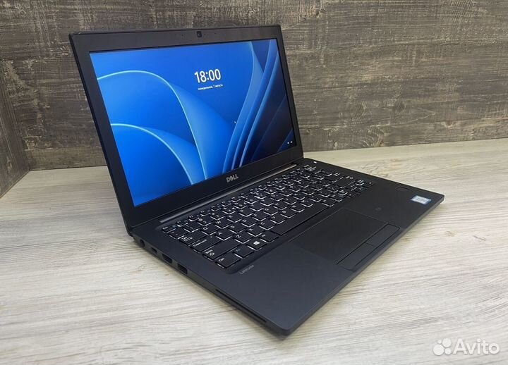 Dell latitude 8 gen