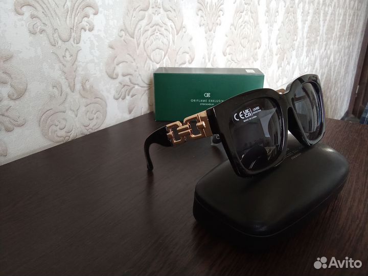 Солнцезащитные очки oriflame