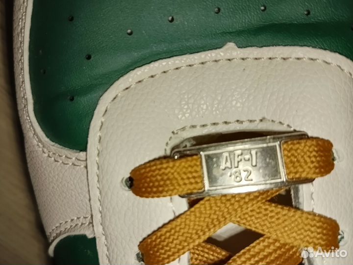 Кеды nike Air force 1