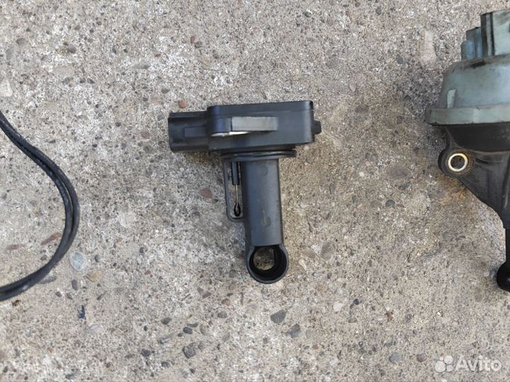 Дмрв Mazda 3 6 MPS L3VDT