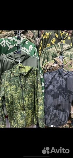 Маскхалат сетка