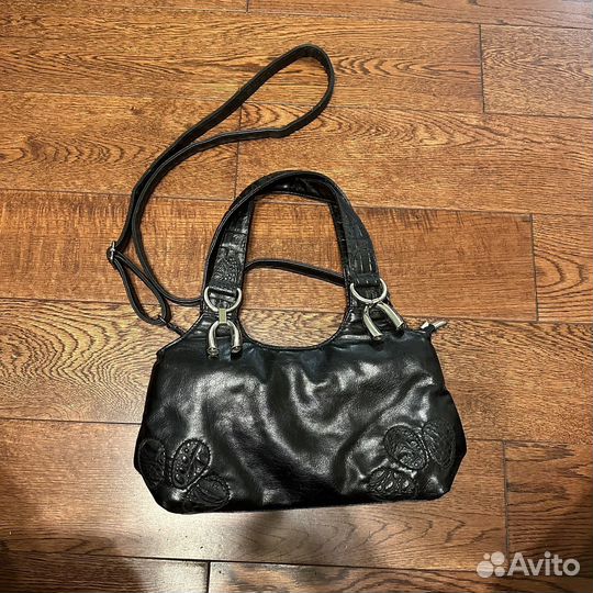 Сумка Кожаная