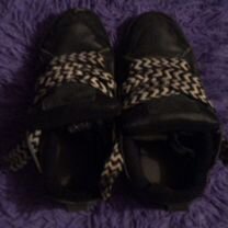 Кроссовки дутые