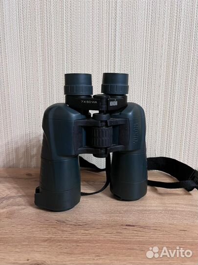 Бинокль Юкон 7X50WA