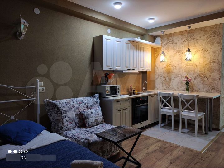 Квартира-студия, 30 м², 3/7 эт.