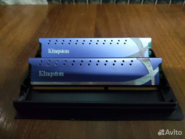 Оперативная память DDR3