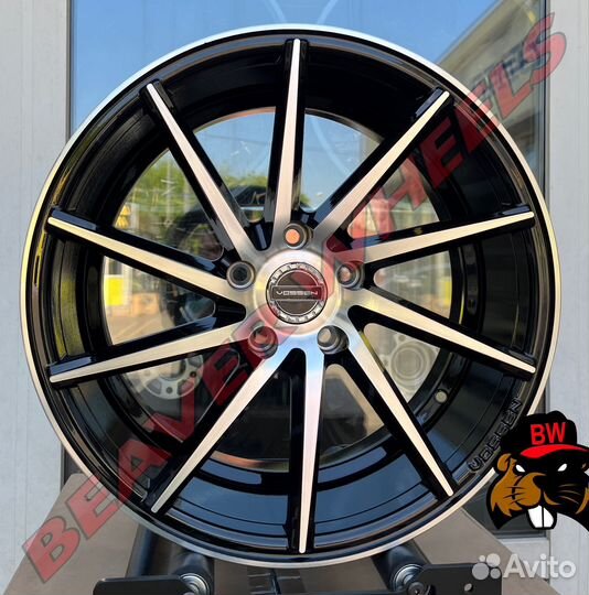 Диски R18 5x108 Vossen CVT левый-правый