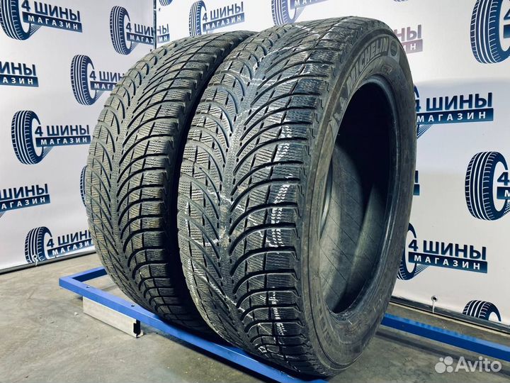 Michelin Latitude Alpin LA2 255/55 R20 110V