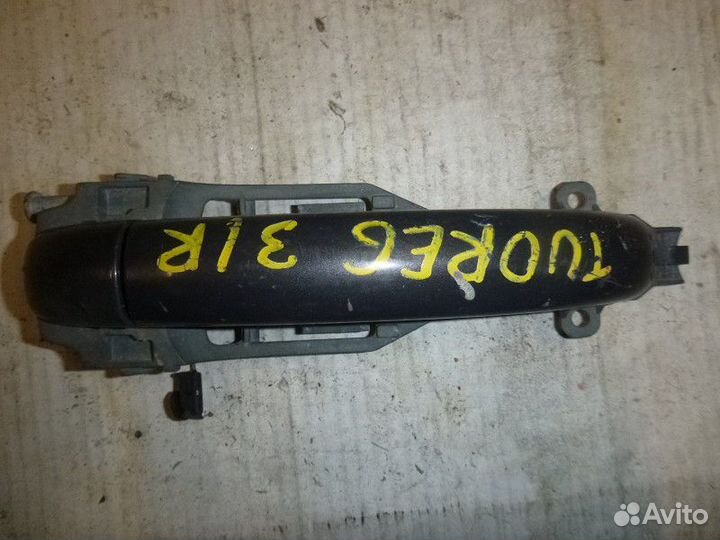 Ручка двери задней наружная правая Volkswagen toua