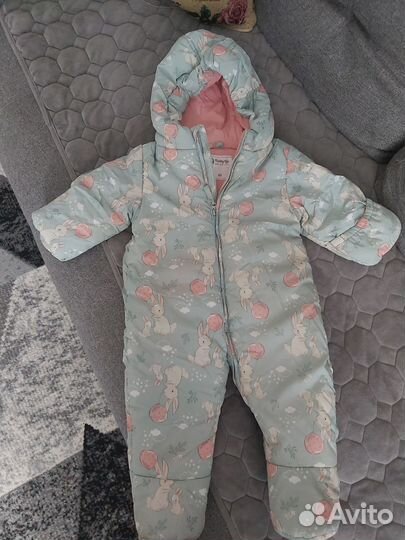 Комбинезон демисезонный
