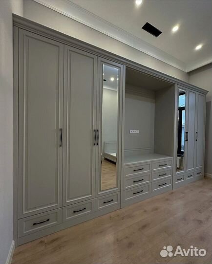 Шкаф на заказ в короткие сроки