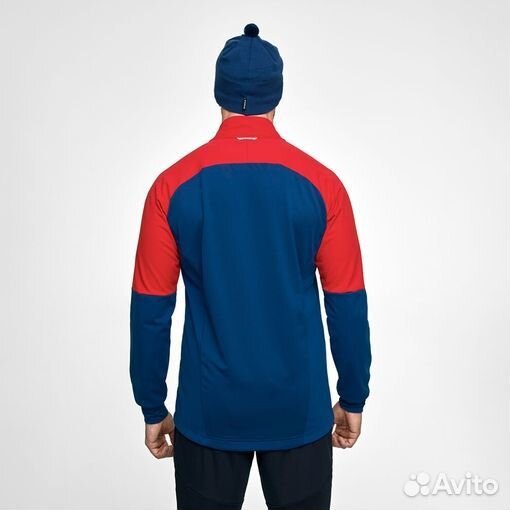 Разминочный костюм Bjorn Daehlie Jacket Kikut Esta