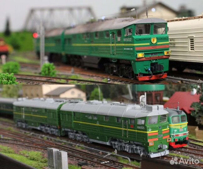 Модели локов 1:87 на заказ