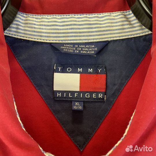 Харрингтон Tommy Hilfiger Оригинал