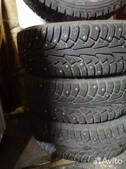 Колеса R15 зима
