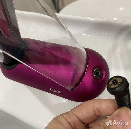 Утюжок для волос dyson