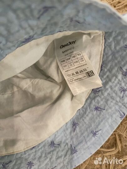 Панама для мальчика