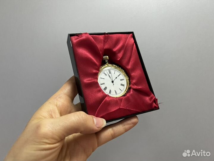 Часы коллекционные карманные. Ашет Коллекция