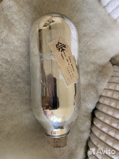 Колба 1 литр для термоса