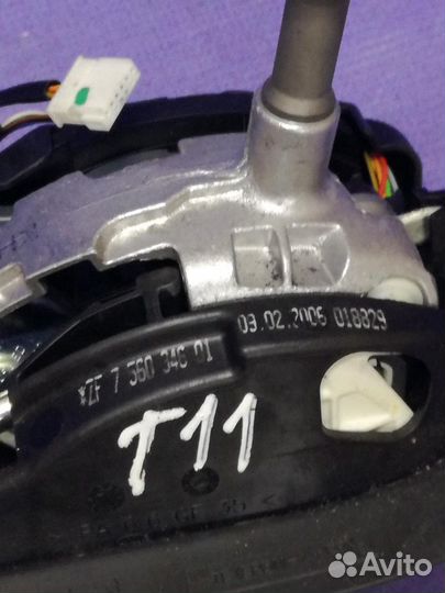 Кулиса кпп BMW 5-серия E60/E61