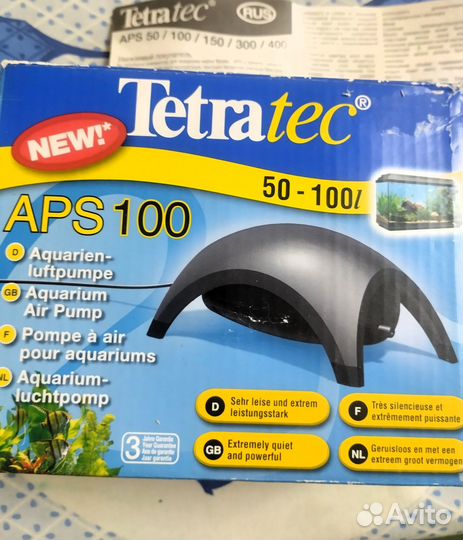 Компрессор Tetra APS 100