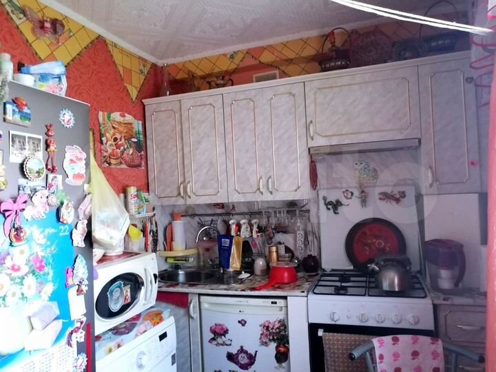 2-к. квартира, 45,2 м², 3/5 эт.